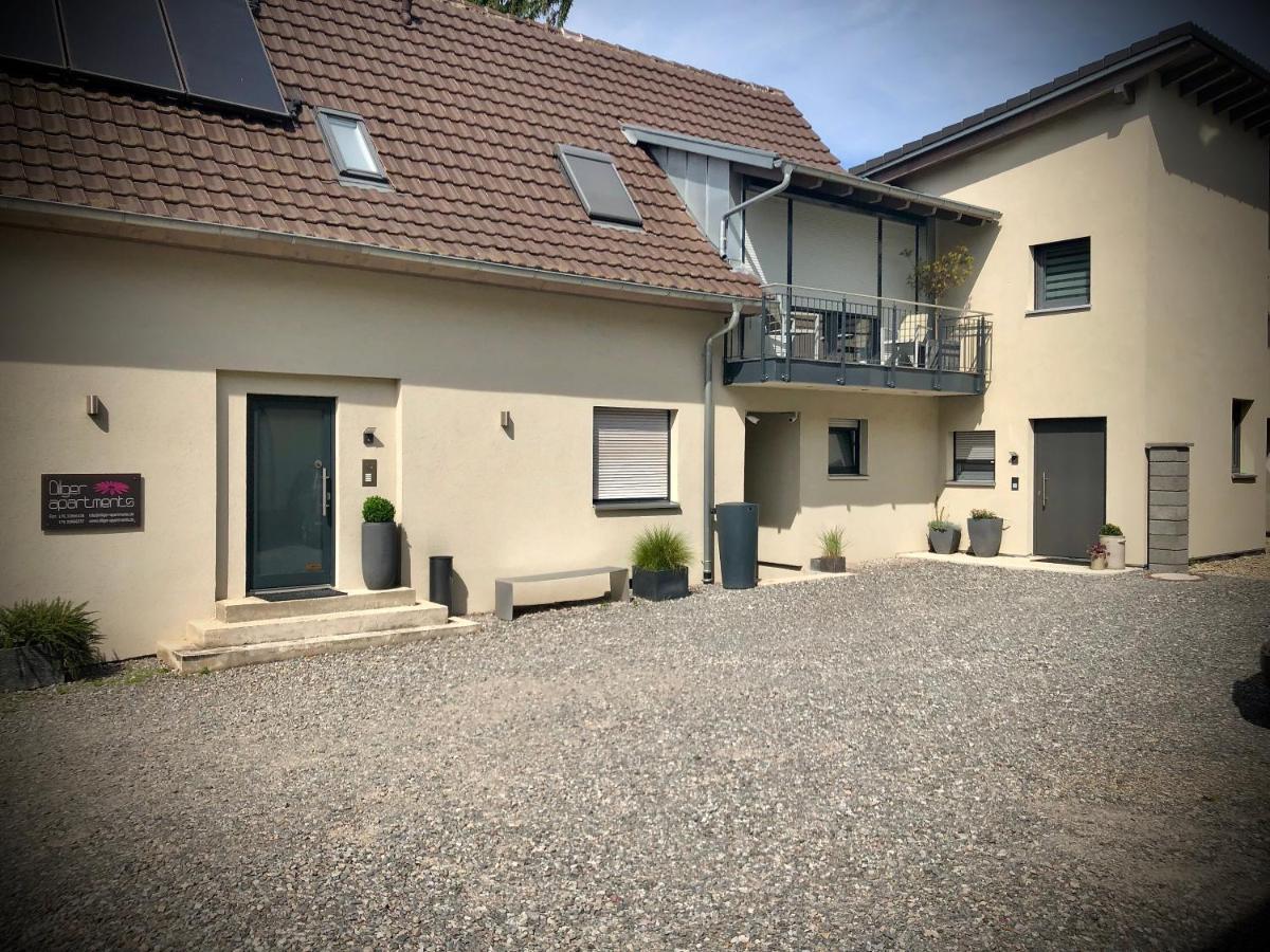 Dilger Apartment