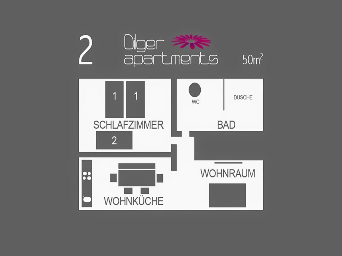 Dilger Apartment